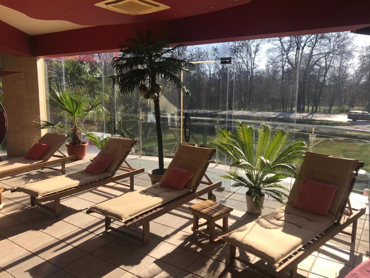 פלובדיב Hotel Cabana Spa & Relax Bar מראה חיצוני תמונה
