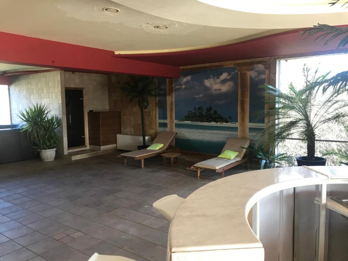 פלובדיב Hotel Cabana Spa & Relax Bar מראה חיצוני תמונה
