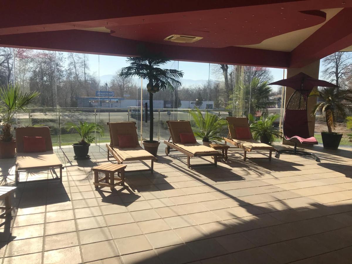 פלובדיב Hotel Cabana Spa & Relax Bar מראה חיצוני תמונה