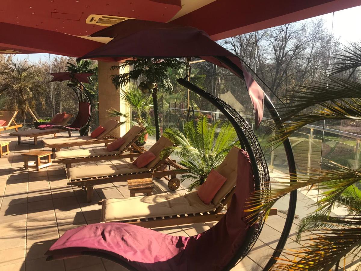 פלובדיב Hotel Cabana Spa & Relax Bar מראה חיצוני תמונה