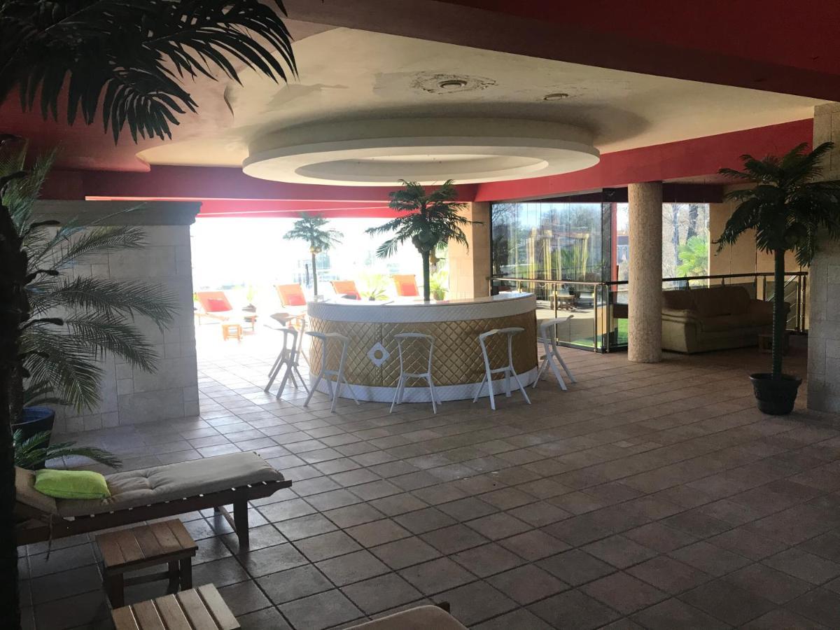 פלובדיב Hotel Cabana Spa & Relax Bar מראה חיצוני תמונה