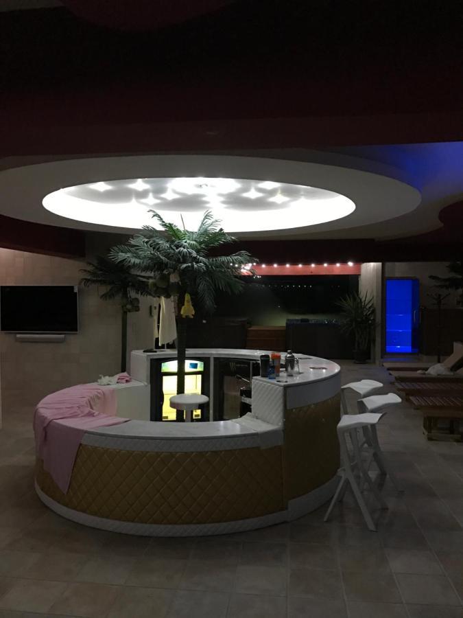 פלובדיב Hotel Cabana Spa & Relax Bar מראה חיצוני תמונה