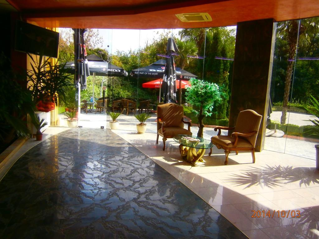 פלובדיב Hotel Cabana Spa & Relax Bar מראה חיצוני תמונה