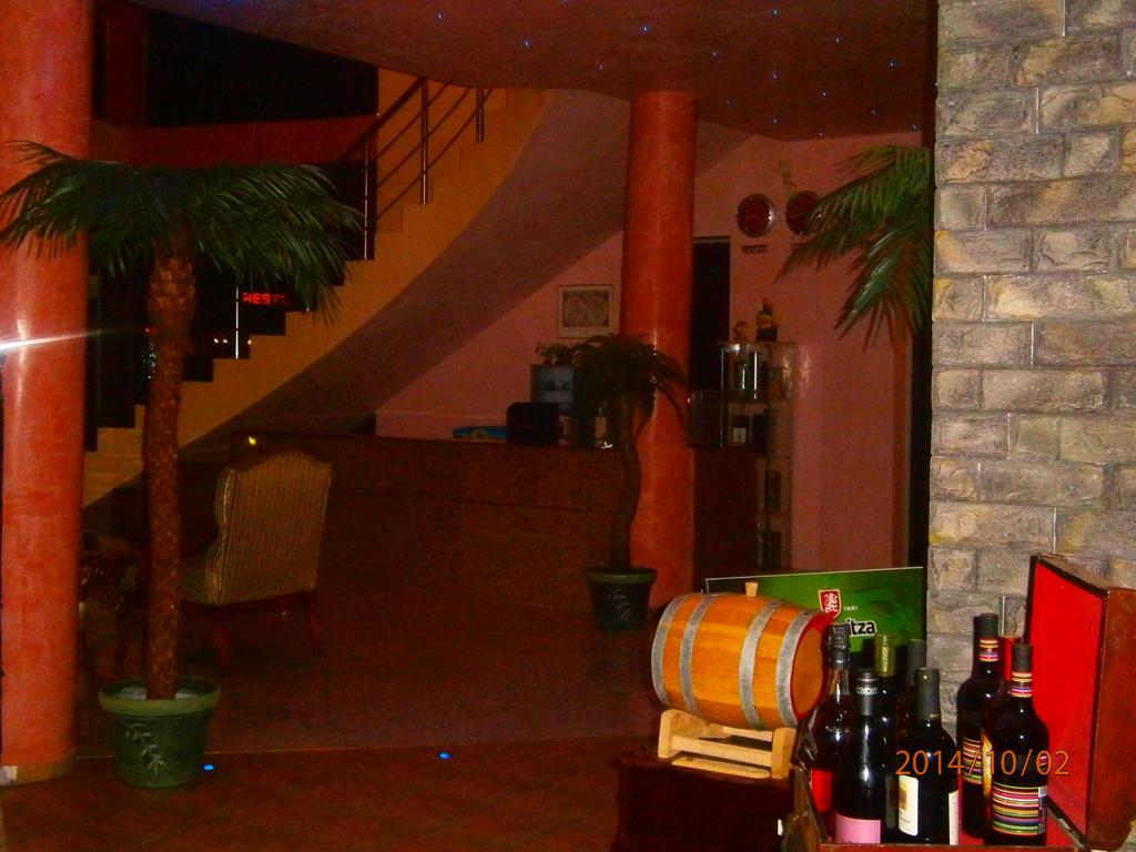 פלובדיב Hotel Cabana Spa & Relax Bar מראה חיצוני תמונה