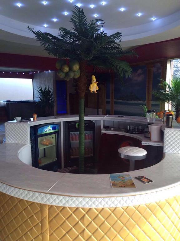 פלובדיב Hotel Cabana Spa & Relax Bar מראה חיצוני תמונה