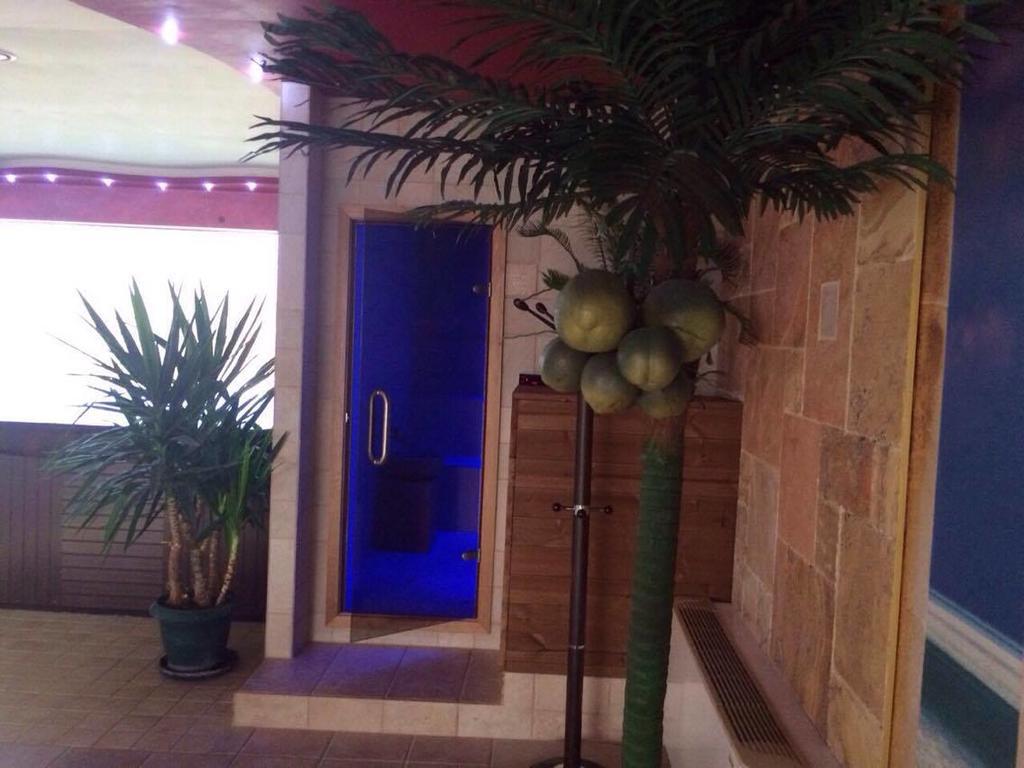 פלובדיב Hotel Cabana Spa & Relax Bar מראה חיצוני תמונה